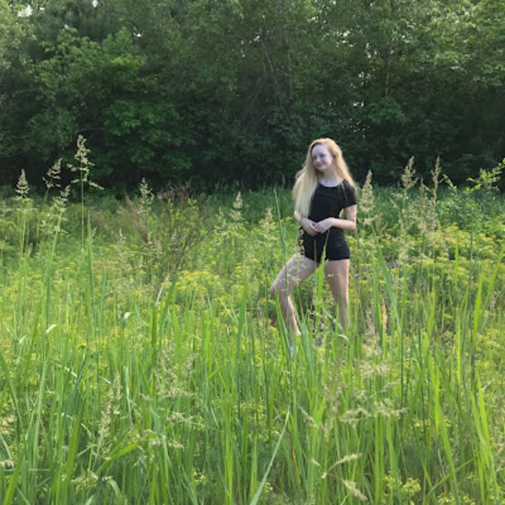 Meet your Posher, Leah